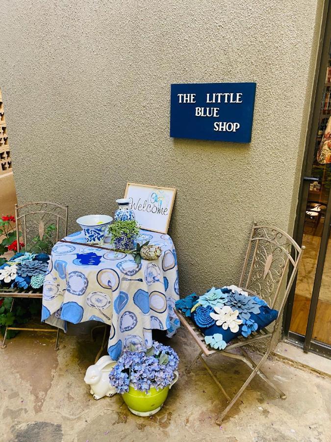 Bella Blue Guesthouse 블룸폰테인 외부 사진