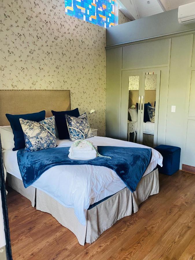 Bella Blue Guesthouse 블룸폰테인 외부 사진
