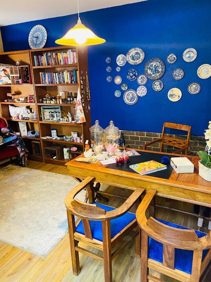 Bella Blue Guesthouse 블룸폰테인 외부 사진