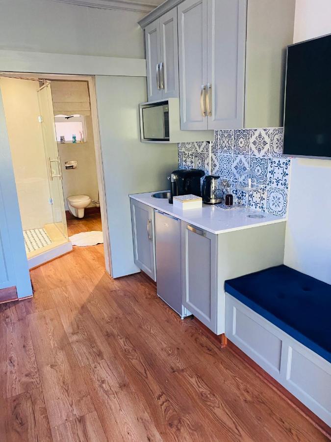 Bella Blue Guesthouse 블룸폰테인 외부 사진
