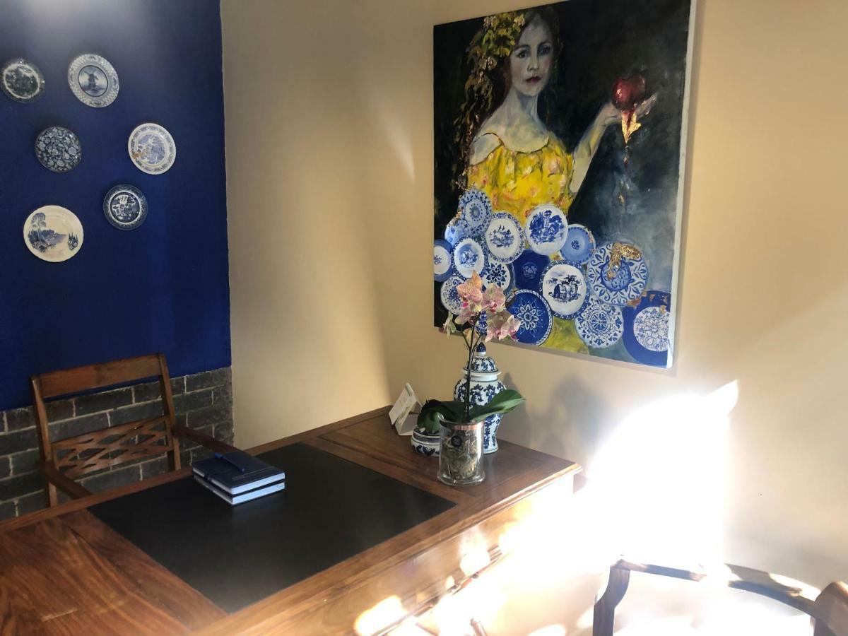 Bella Blue Guesthouse 블룸폰테인 외부 사진