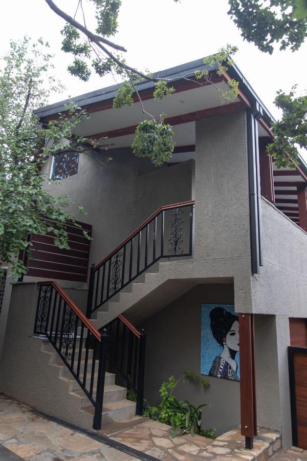 Bella Blue Guesthouse 블룸폰테인 외부 사진