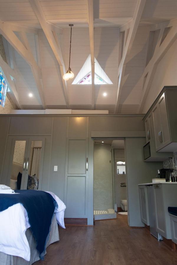 Bella Blue Guesthouse 블룸폰테인 외부 사진