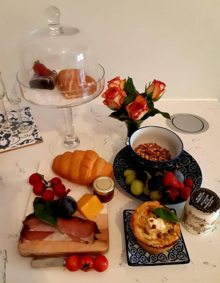 Bella Blue Guesthouse 블룸폰테인 외부 사진