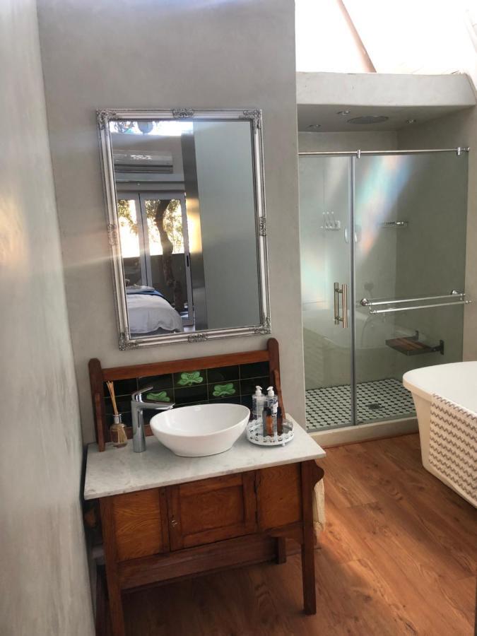 Bella Blue Guesthouse 블룸폰테인 외부 사진