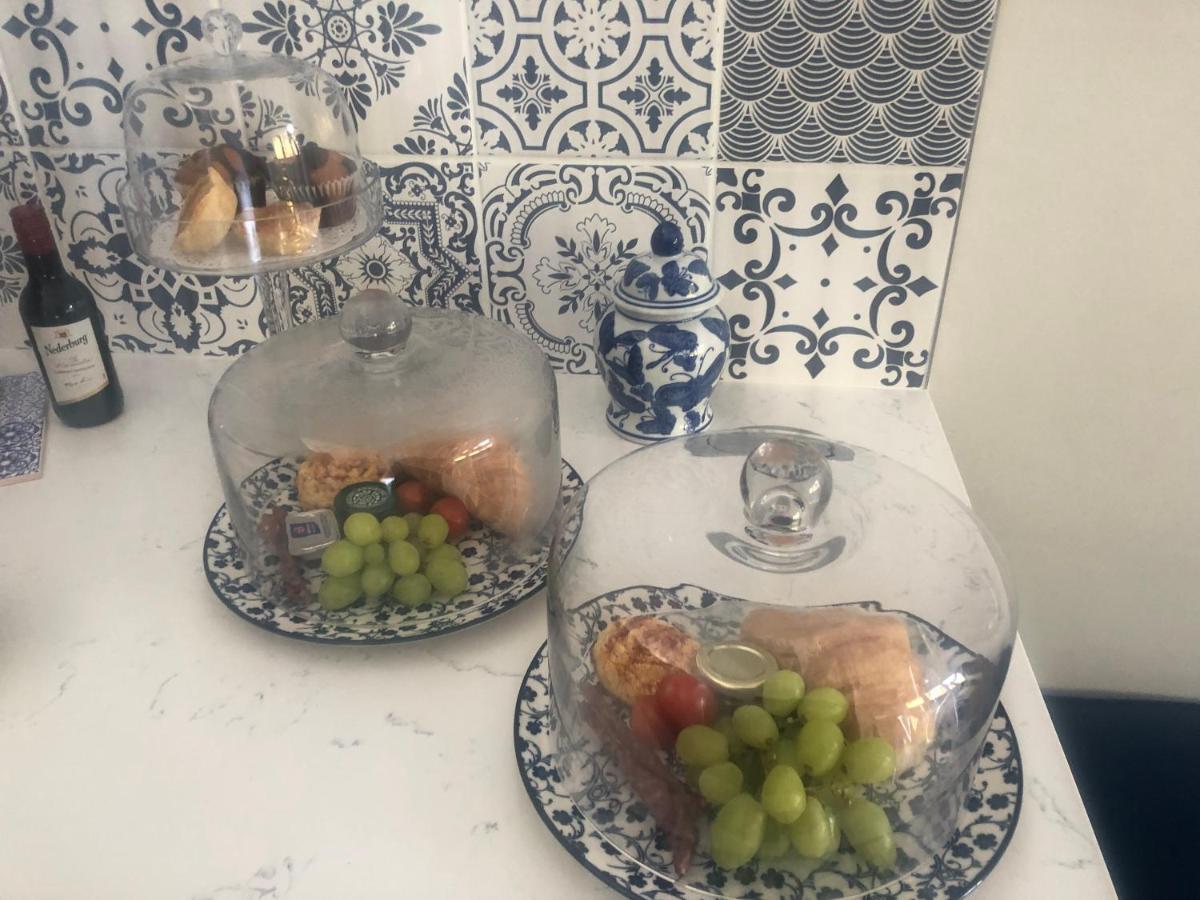 Bella Blue Guesthouse 블룸폰테인 외부 사진