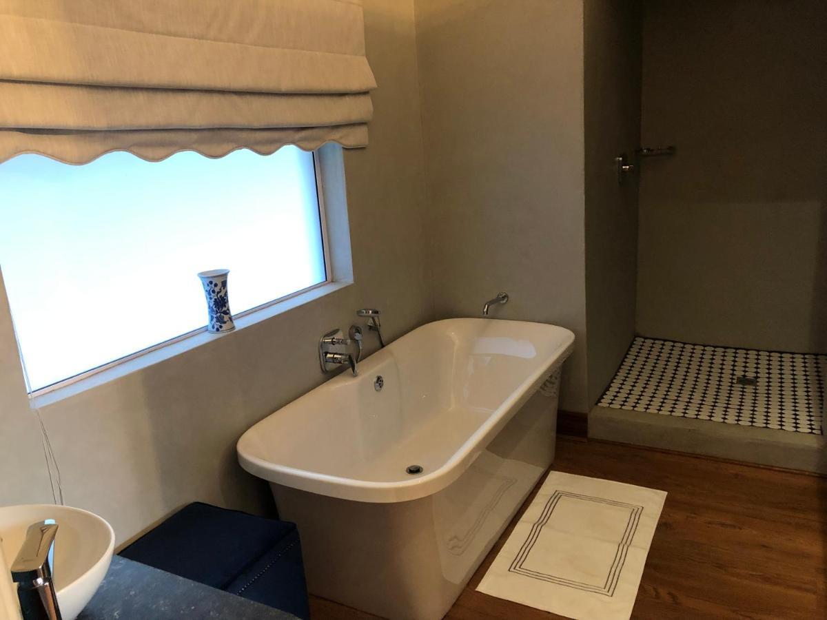Bella Blue Guesthouse 블룸폰테인 외부 사진