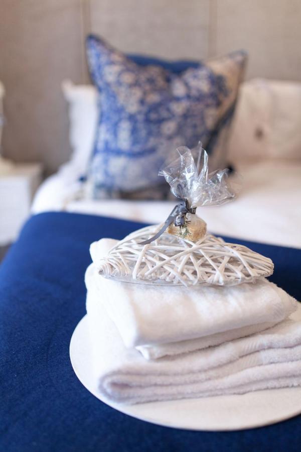 Bella Blue Guesthouse 블룸폰테인 외부 사진