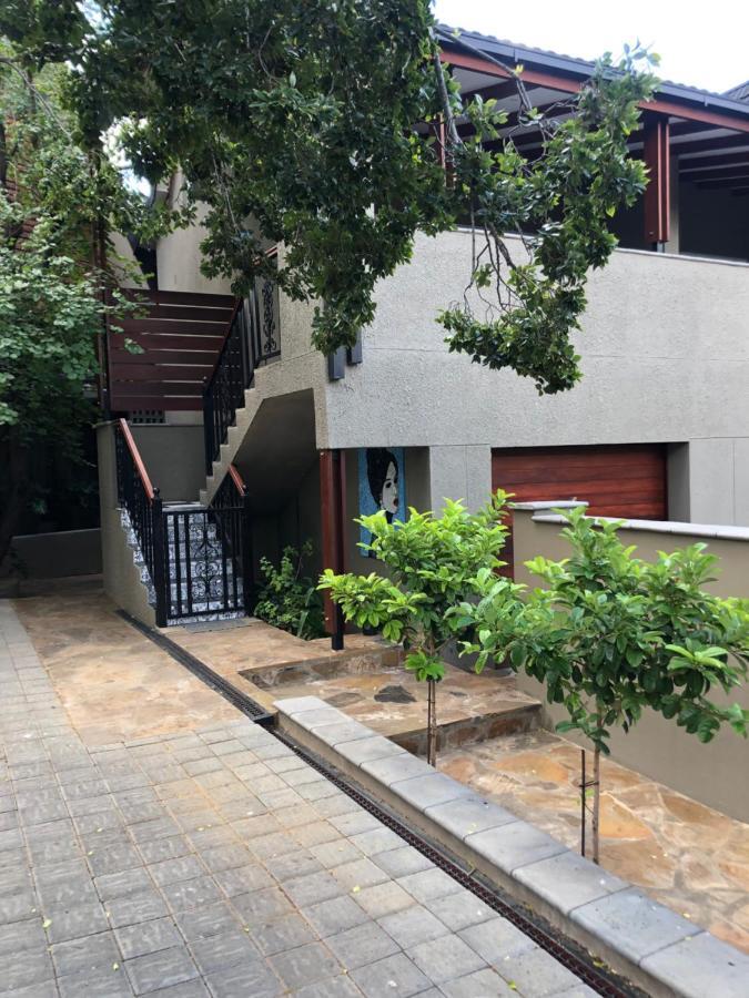 Bella Blue Guesthouse 블룸폰테인 외부 사진