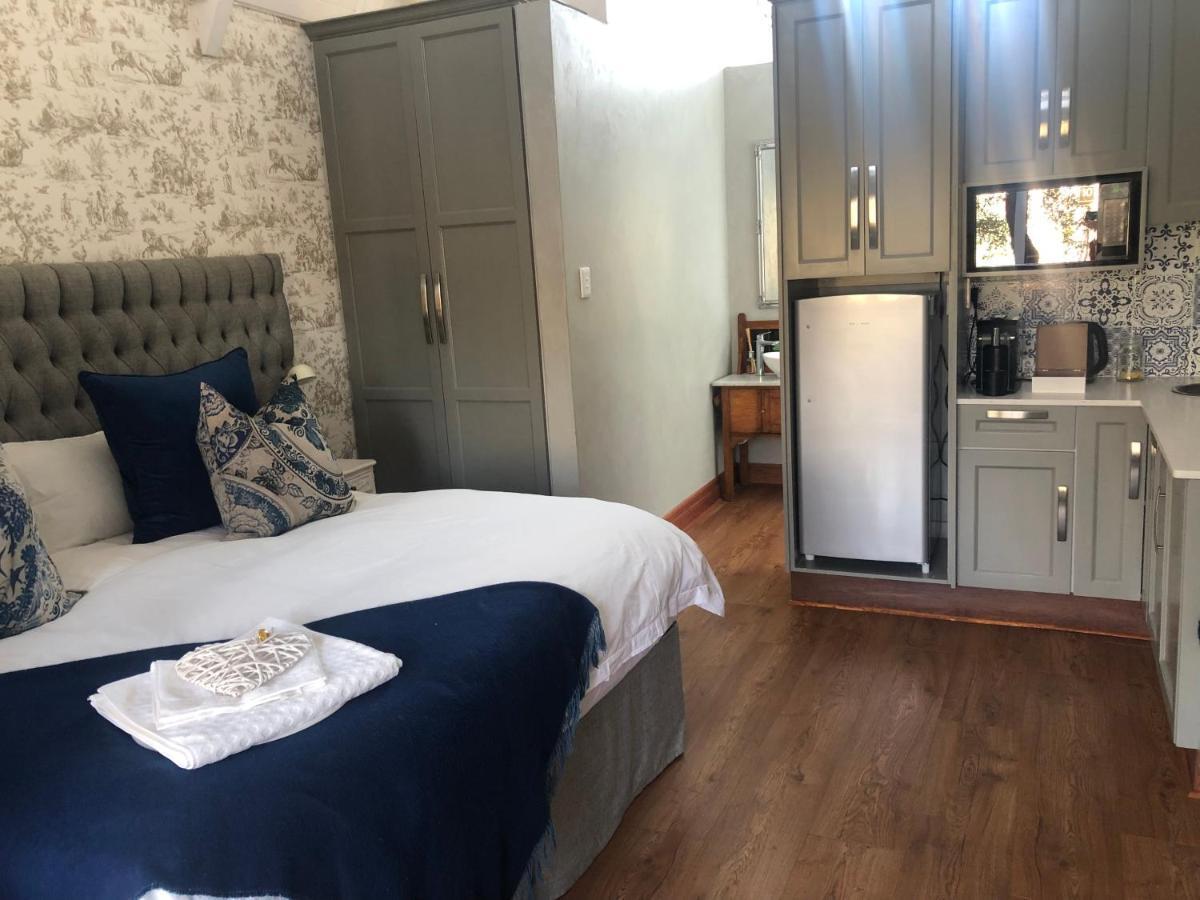 Bella Blue Guesthouse 블룸폰테인 외부 사진